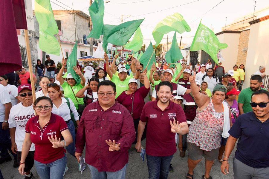 Refrenda Renán Sánchez su compromiso para proteger los recursos naturales de Cozumel y Quintana Roo