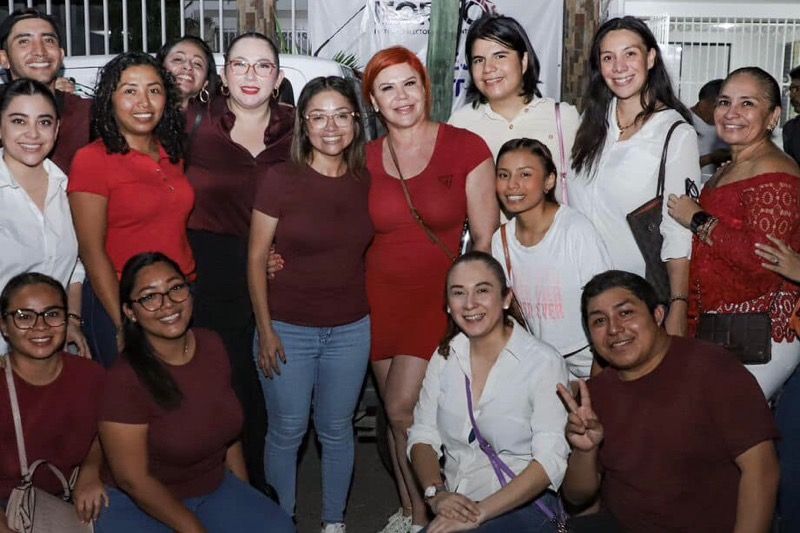 En Xalapa, Yensunni estiró a 857 votos la diferencia con Lidia Rojas; MC impugnará ante Sala Superior (documento)