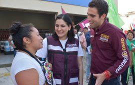 Gino lidera encuesta de Rubrum para el 27, y Estefanía ya está en segundo lugar (documento)