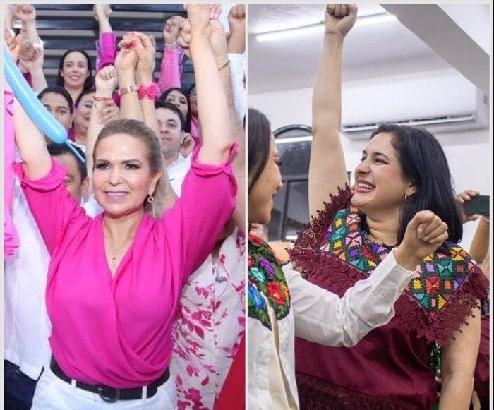 SE CALIENTA LA ELECCIÓN EN PLAYA | Lili critica a Estefanía por su trabajo de diputada, y la morenista la acusa de boicotearle un evento