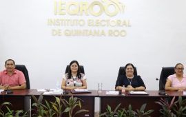 Aprueba Ieqroo convocatorias para debates; se realizarán entre el 15 y el 24 de mayo