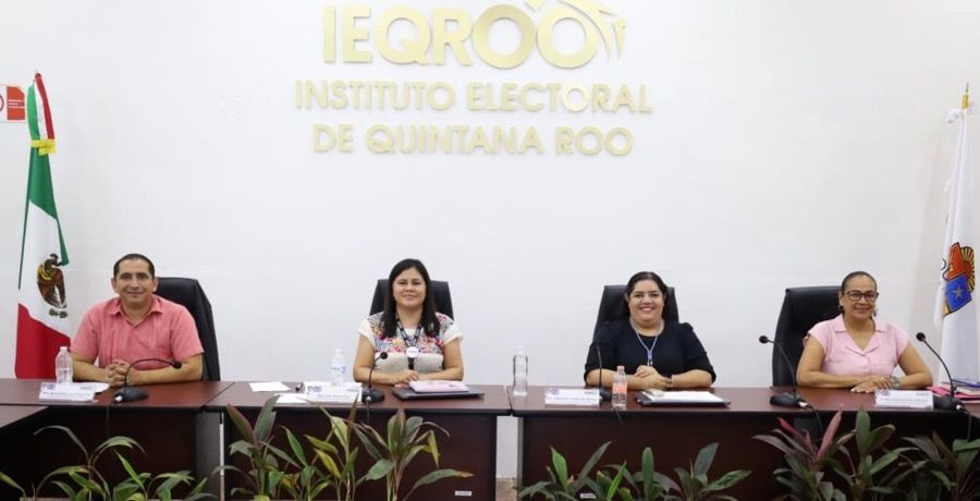Aprueba Ieqroo convocatorias para debates; se realizarán entre el 15 y el 24 de mayo