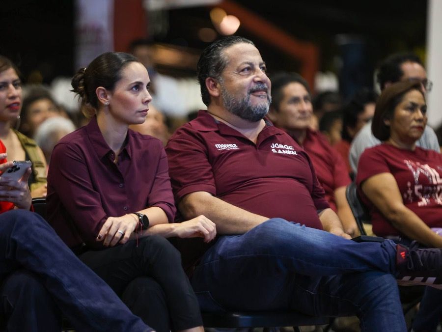 Ana Paty Peralta respalda a Claudia Sheinbaum en segundo debate presidencial