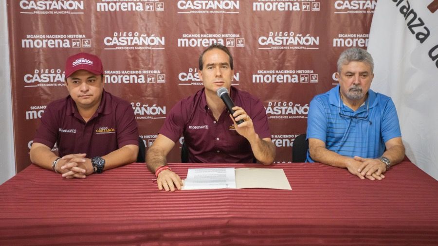 Presenta Diego Castañón proyecto de Nuevo Libramiento en Tulum