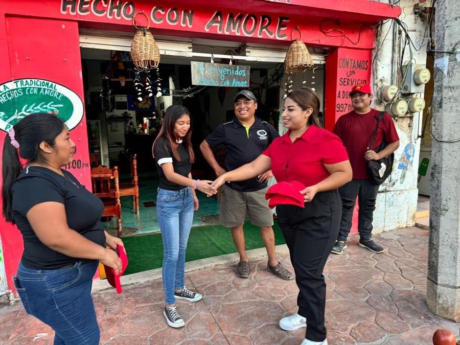 SE ROMPE LA 4T | Renuncia candidata del PT en JM Morelos, y apoyará a Francisco Puc, de MC (documento)
