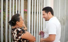 Asegura Renán Sánchez trabajar por un mayor desarrollo para la niñez de  Cozumel, Playa del Carmen, y todo Quintana Roo