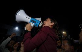 Confirma Ana Paty que Zenteno será nuevamente su síndico; recibe constancia de candidata y el lunes inicia campaña