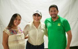 Dirigente del Verde, Renán Sánchez, dice que Sheinbaum ganó el debate y será la primera Presidenta de México