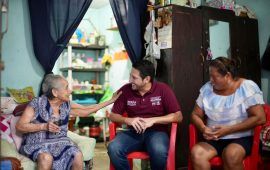 Refrenda Renán Sánchez su compromiso de ser un legislador humanista por Quintana Roo