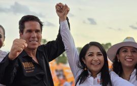“El PRI tardó 70 años en desmoronarse; MORENA en 5 se está desmoronando”: Palazuelos