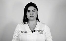 Llama Fernanda Alvear a trabajadores a alzar la voz contra el acoso laboral
