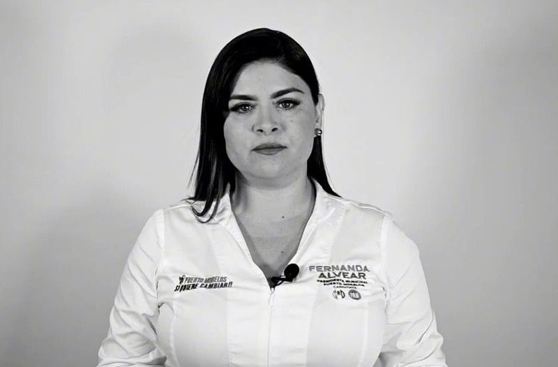Llama Fernanda Alvear a trabajadores a alzar la voz contra el acoso laboral