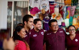 Destaca Renán Sánchez la importancia de proteger los derechos de las y los trabajadores