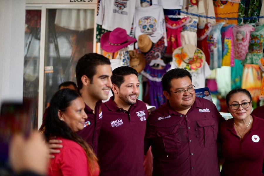 Destaca Renán Sánchez la importancia de proteger los  derechos de las y los trabajadores