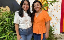 Regidora de MORENA en OPB se une a la campaña de Lidia Rojas, de MC