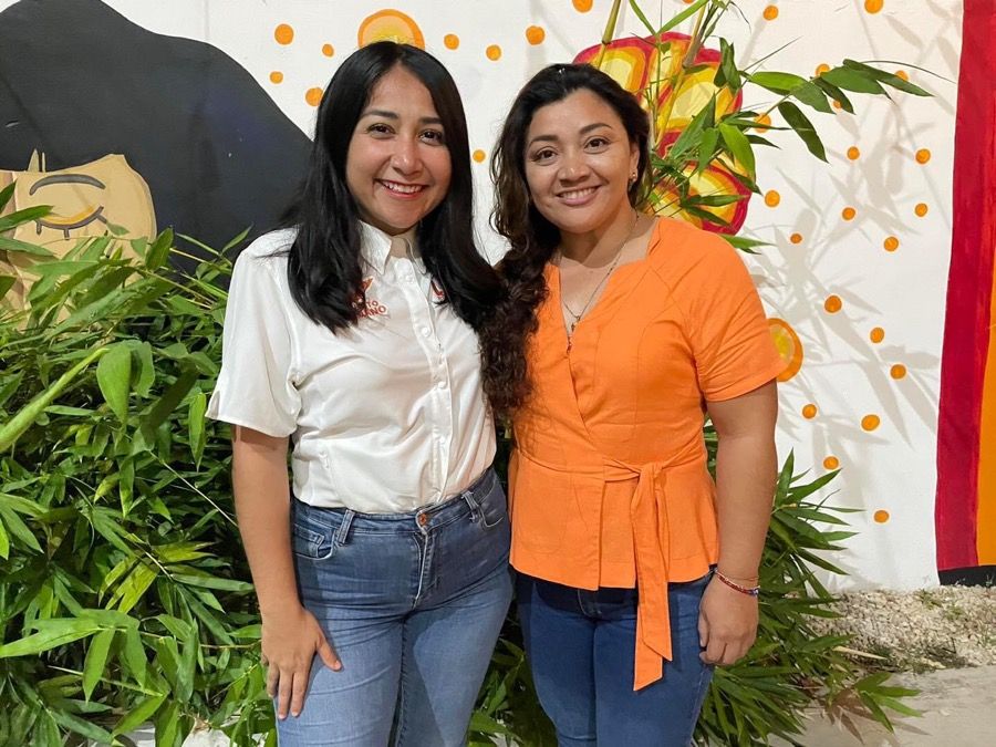 Regidora de MORENA en OPB se une a la campaña de Lidia Rojas, de MC