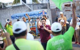 Refrenda Renán Sánchez su compromiso de defender en el Congreso empleos para personas con discapacidad