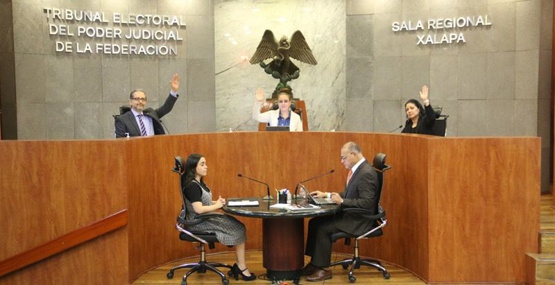 MÁS PROBLEMAS PARA EL TEQROO | Xalapa le ordena definir de fondo el tema de las candidaturas para personas con discapacidad