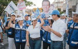 “Habrá en Quintana Roo una estrategia de inclusión para personas con discapacidad”: Mayuli Martínez