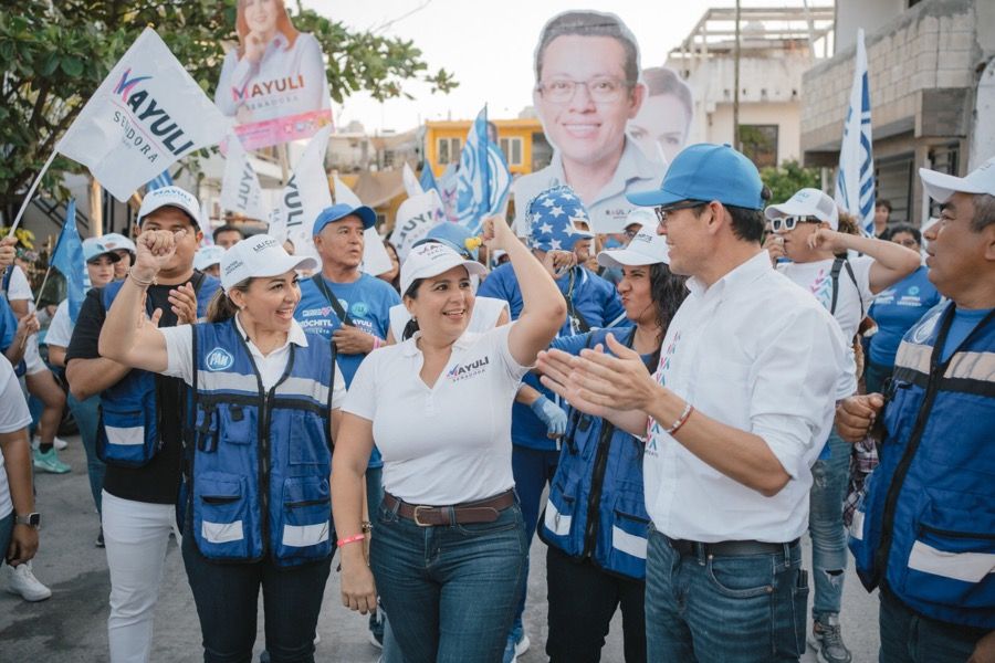 “Habrá en Quintana Roo una estrategia de inclusión para personas con discapacidad”: Mayuli Martínez