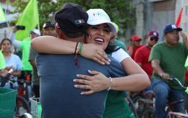 “El proyecto de la transformación está más fuerte que nunca en Puerto Morelos”: Blanca Merari