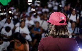 El Teqroo blinda a Yensunni; sentencia por “calumnia” a candidato del PAN por criticarla en redes sociales