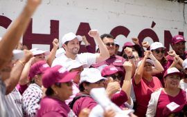 “En unidad, vamos a promover el respeto a las mujeres y garantizar su bienestar”: Renán Sánchez