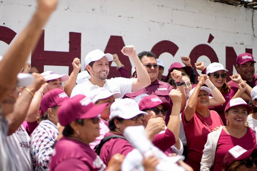 “En unidad, vamos a promover el respeto a las mujeres y garantizar su bienestar”: Renán Sánchez
