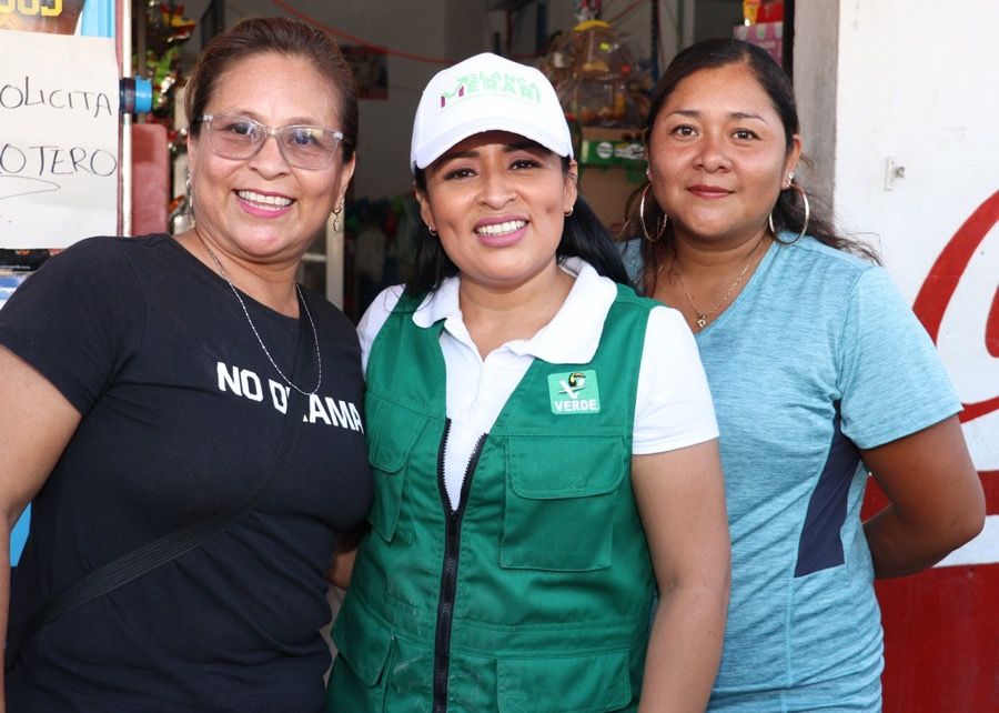 “El turismo, eje de la transformación en Leona Vicario y Puerto Morelos”. Blanca Merari