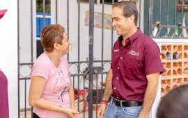 Diego Castañón anuncia que construirá un nuevo hospital para dignificar la salud en Tulum