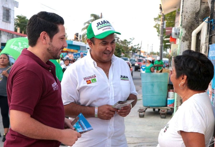 “Cozumel ya eligió que siga la transformación”: Juan Carrillo