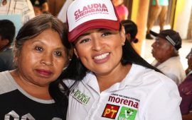 “Promover el empleo y el autoempleo serán prioridad en mi administración”: Blanca Merari