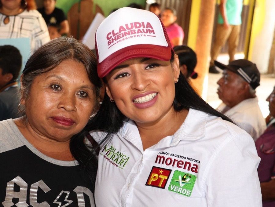 “Promover el empleo y el autoempleo serán prioridad en mi administración”: Blanca Merari