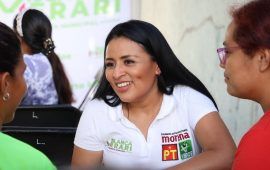 Blanca Merari se compromete a impulsar turismo con enfoque social