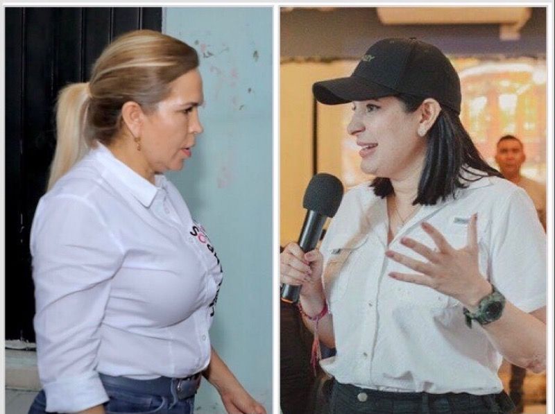 LILI vs ESTEFANÍA | El debate más esperado será el 23 de mayo; el 24 Cozumel y el 17 OPB