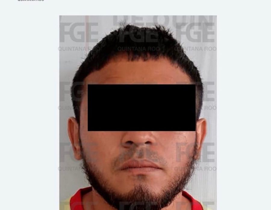 Tres detenidos por homicidio de integrante de campaña en Benito Juárez, anuncia FGE de Quintana Roo
