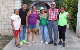Blanca Merari se compromete a impulsar la cultura como un derecho humano en Puerto Morelos