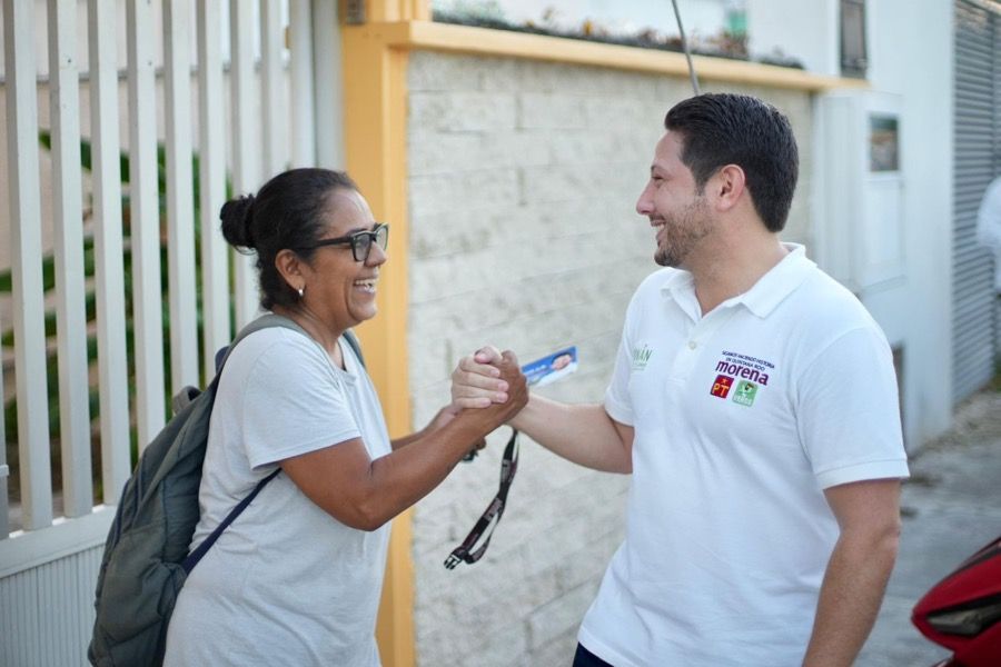 “Estamos listos para defender la Transformación en el debate del Distrito 11″: Renán Sánchez