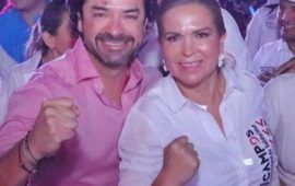 IEQROO DEJA SIN SÍNDICO A LILI | La alcaldesa y Chanito refuerzan su alianza, y van a la justicia electoral