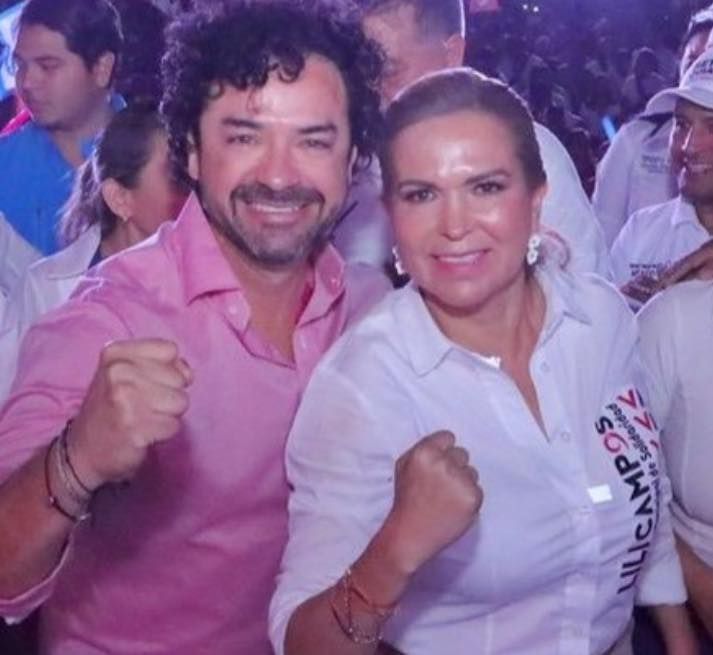 IEQROO DEJA SIN SÍNDICO A LILI | La alcaldesa y Chanito refuerzan su alianza, y van a la justicia electoral
