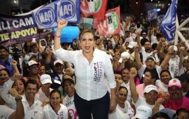 “El 2 de junio hay que salir a defender nuestras casillas”, dice Lili
