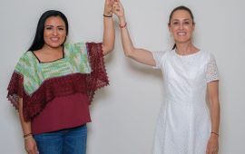 “Claudia Sheinbaum es la mejor opción para la Presidencia de México”: Blanca Merari