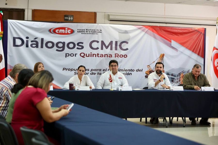 “La ciudad crecerá ordenada y de forma sustentable”, dice Ana Paty ante la CMIC