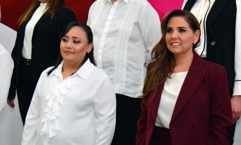 Cristina Torres gana más poder en el marismo, y se queda con la secretaría general del Congreso