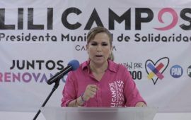 ACTUALIZA INFRACCIONES ELECTORALES | Lili dice que denunciará a Estefanía por calumniarla, y que la Fiscalía debe actuar con celeridad