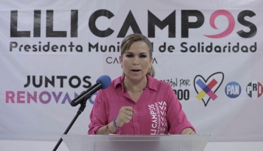 ACTUALIZA INFRACCIONES ELECTORALES | Lili dice que denunciará a Estefanía por calumniarla, y que la Fiscalía debe actuar con celeridad