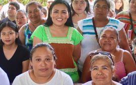 “Con la descentralización administrativa avanzará la transformación de Puerto Morelos”: Blanca Merari