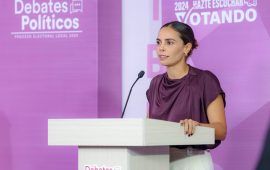 “Ya ganamos la campaña, ya ganamos el debate, ahora tenemos que ganar la elección”: Ana Paty
