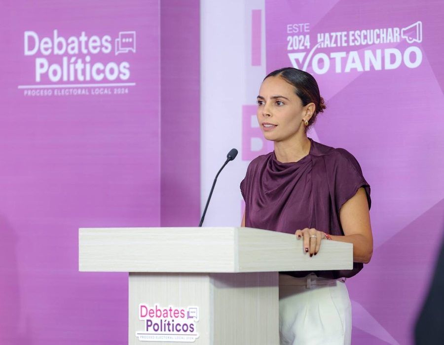 “Ya ganamos la campaña, ya ganamos el debate, ahora tenemos que ganar la elección”: Ana Paty