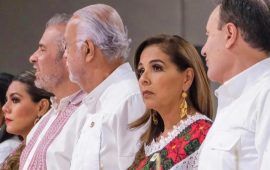 Los últimos ajustes de Mara: dar buenas noticias en Playa, fortalecer al Verde y el riesgo de perder Chetumal
